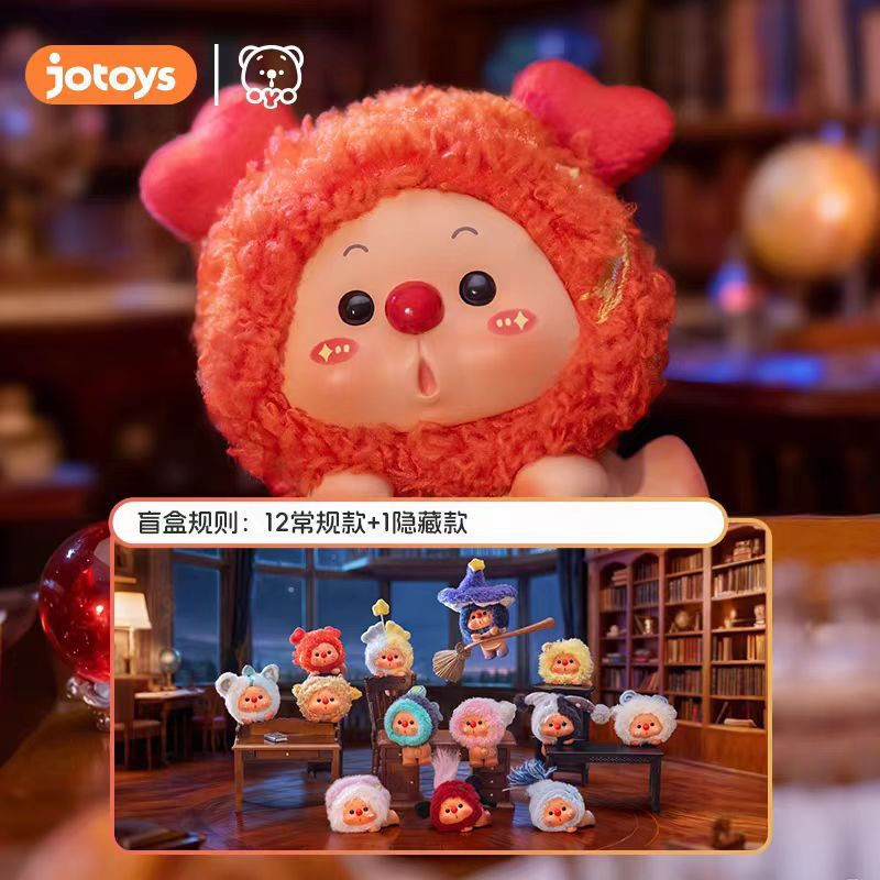 JOYS OYO Chòm Sao Truyện Mini Series Búp Bê Dễ Thương