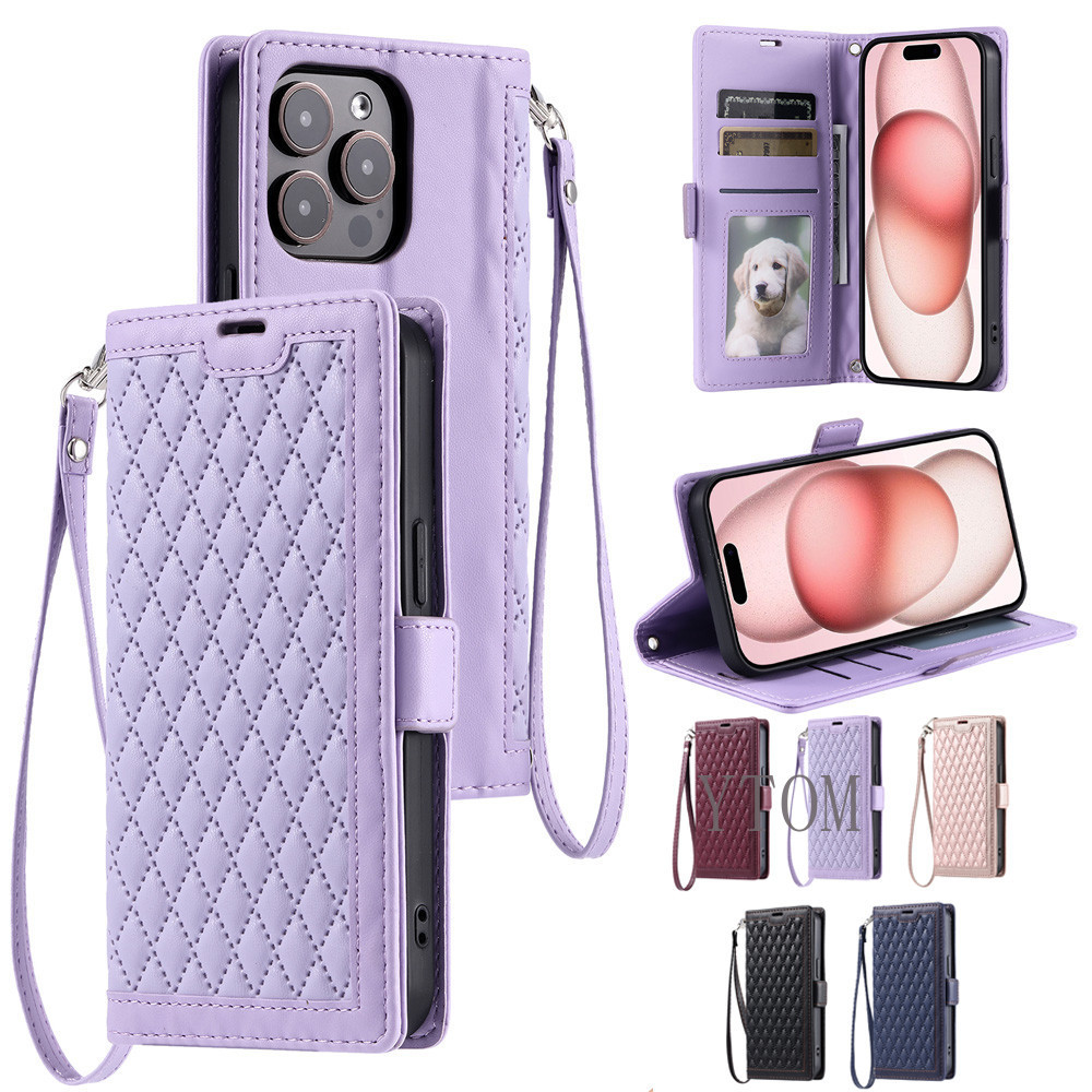 Dành Cho Samsung Galaxy Samsung Galaxy A07 A17 A26 A16 A55 A15 A06 A36 A56 A25 A24 A06 A53 5G 4G Ví 