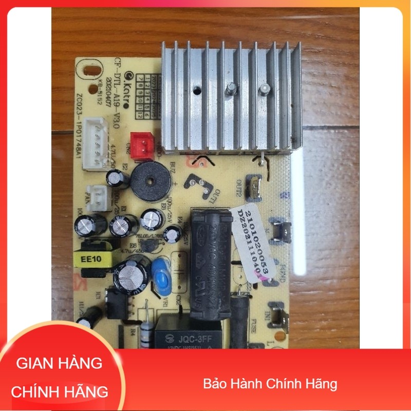 Mạch nguồn bếp từ Kangaroo KG20IFP1