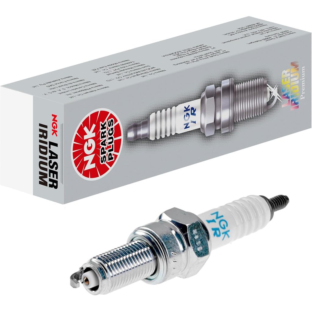 Bugi Iridium Laser NGK SIMR8A9