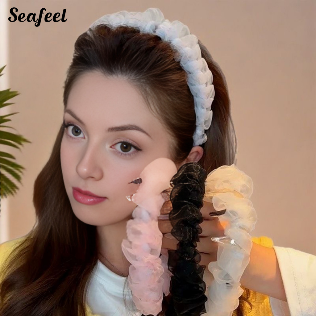 Băng đô thiết kế đầu lâu cao Băng đô đầu lâu cổ điển Băng đô đầu lâu có thể đảo ngược sành điệu cho 