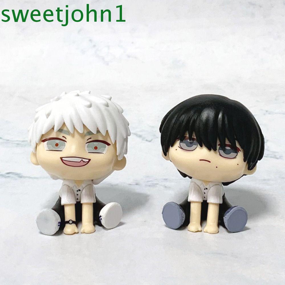 SWEETJOHN Natsu Indou Hikaru Doll, Tsujinaka Anime Ngoại Vi Hikaru ga Shinda Hình, Nhân Vật Hành Độn