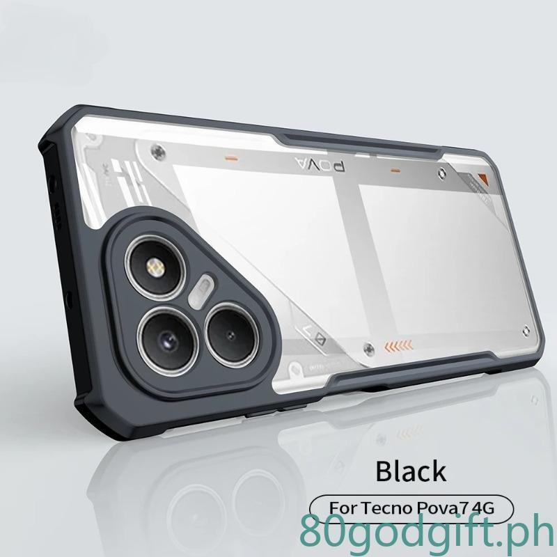 Ốp Điện Thoại Chống Sốc Cho Tecno Pova 7 4G 5G Tecno Pova 7 Ultra Pro Neo 5G Techno Tecno Pova Curve
