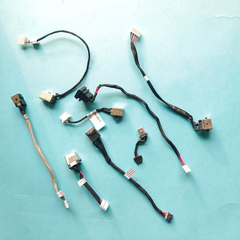 Haier 7G-U 7G-700 S300 Little Blue IIPro X5 X6 Boyue M42 Đầu sạc giao diện nguồn