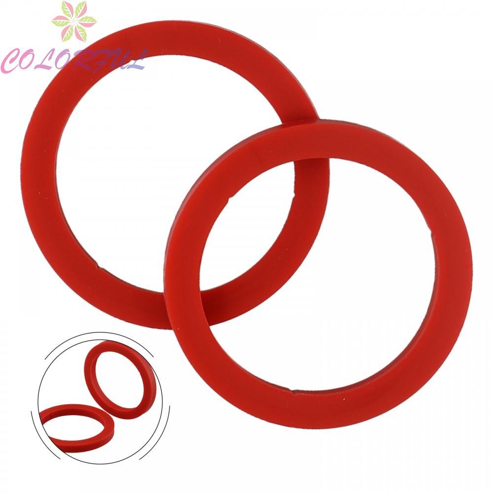 【COLORFUL】Coffee Seal E61 Group Head Gaggia Classic Gasket Coffee Brewing Head Durable