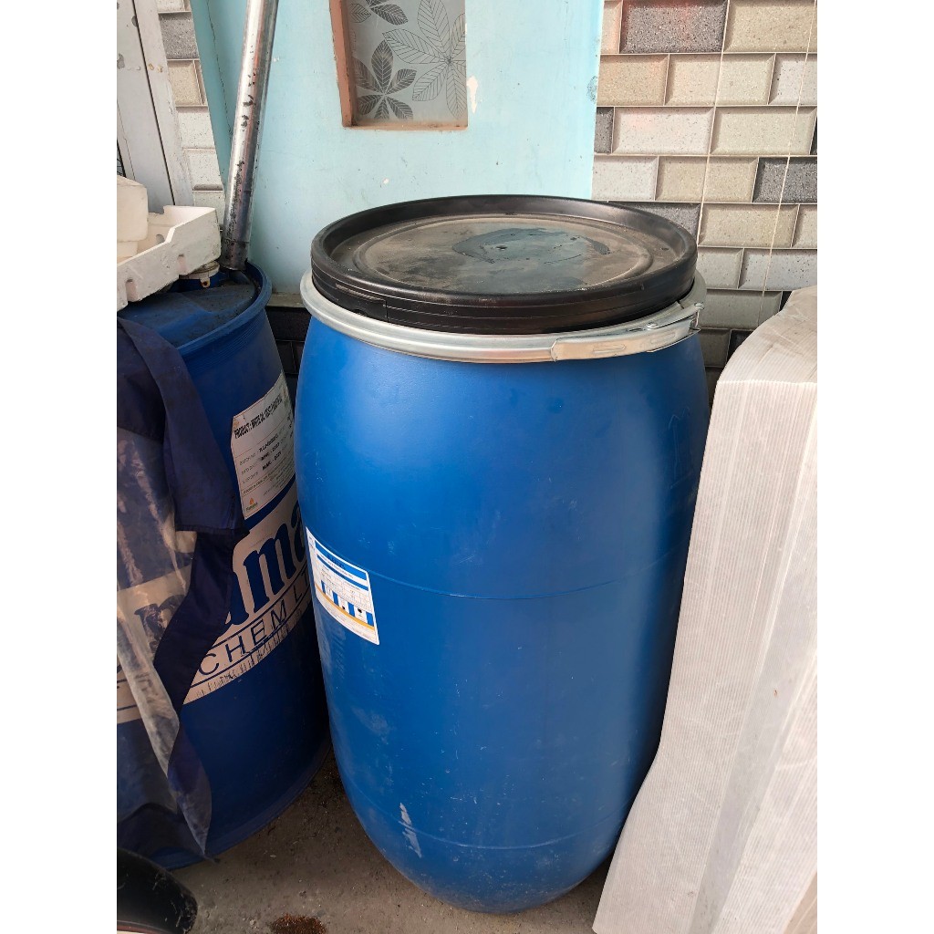 thùng phuy nhựa ,thùng phi nhựa 160 lít, phuy nhựa cũ 160 lit