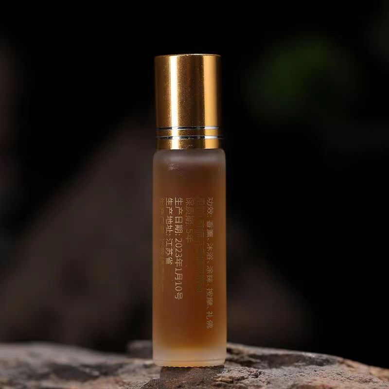 New Product#Natural Imported Vietnam Nha Trang Agarwood Essential Oil Baiqinan Agarwood Essential Oi