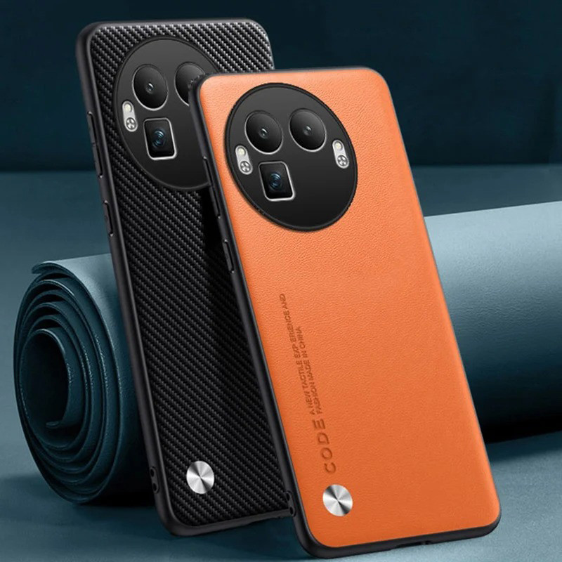 Dành Cho Realme GT8 / GT8 Pro 5G Vỏ Da PU Mờ Sang Trọng Chống Sốc