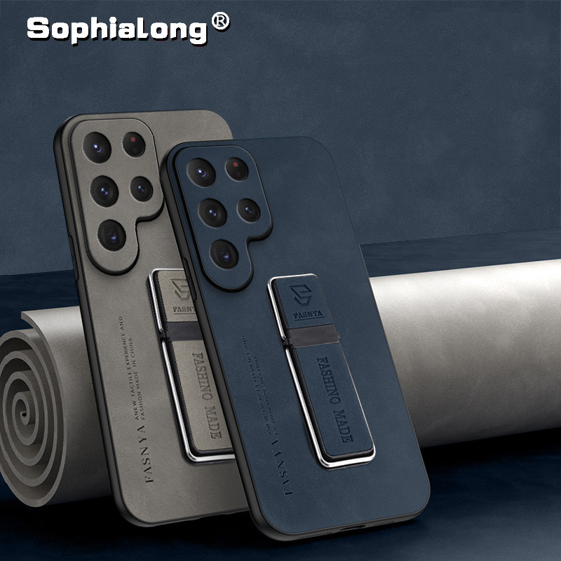 Ốp điện thoại cho Itel S26 Ultra Concise Da cứng PC Ốp điện thoại cho Itel S26 Ultra