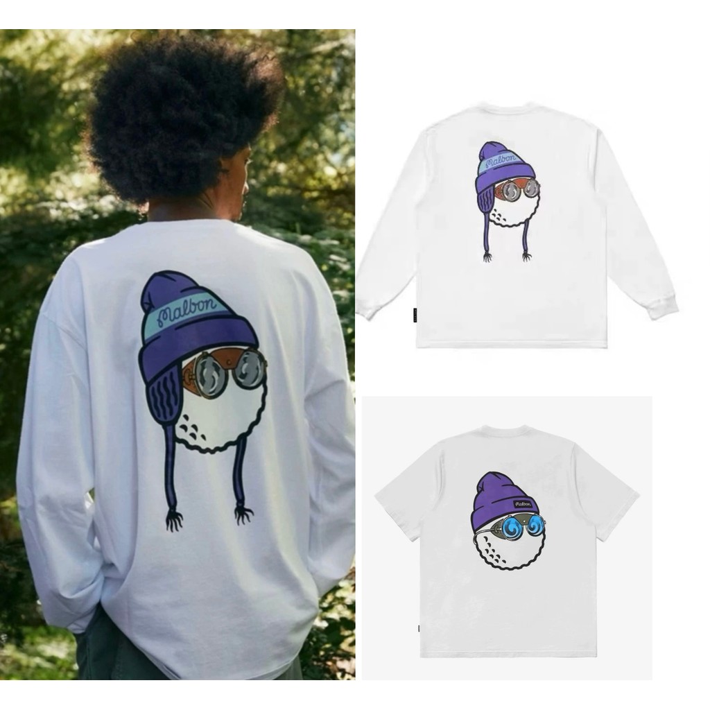 Golf Wear Mới Unisex Cotton Dài Tay Áo Thun Dài Tay Golf Crew Cổ Áo