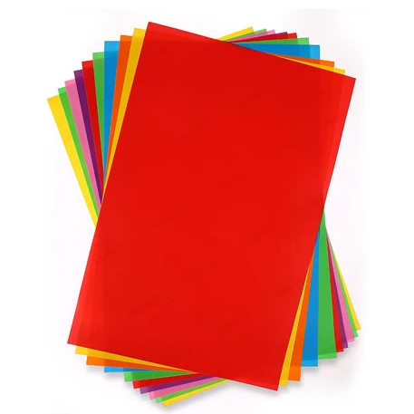 Giấy Thủ Công A5 Có Decal