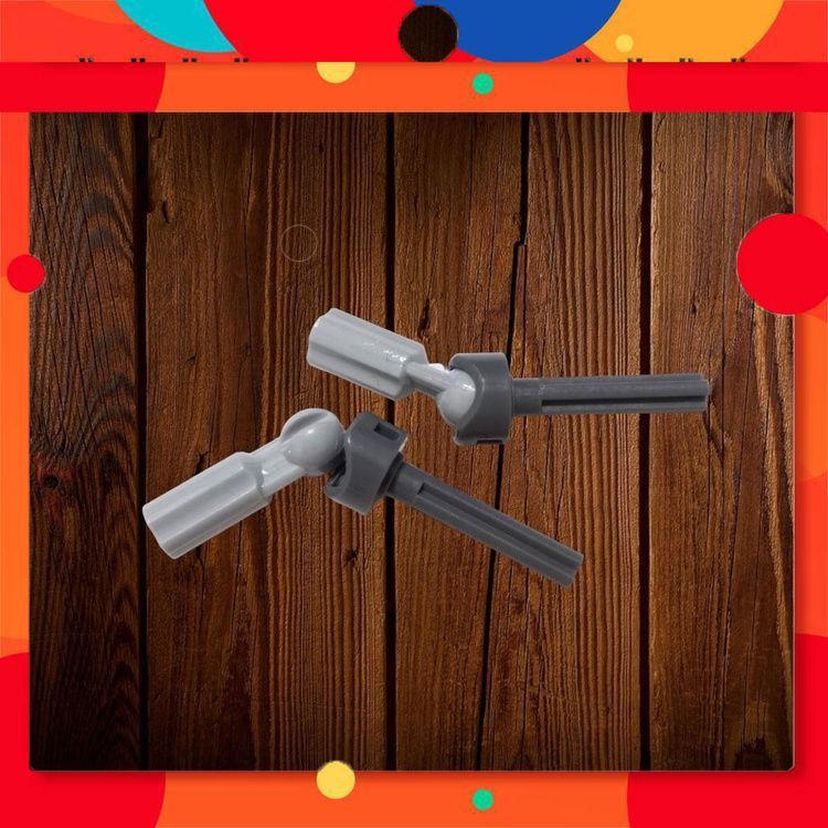 COMBO 2 Bộ Mảnh Nhựa Tạo Hình Trục Lái Kỹ Thuật NO.1522 Dùng Cho Mô Hình Nhân Vật 52730 52731