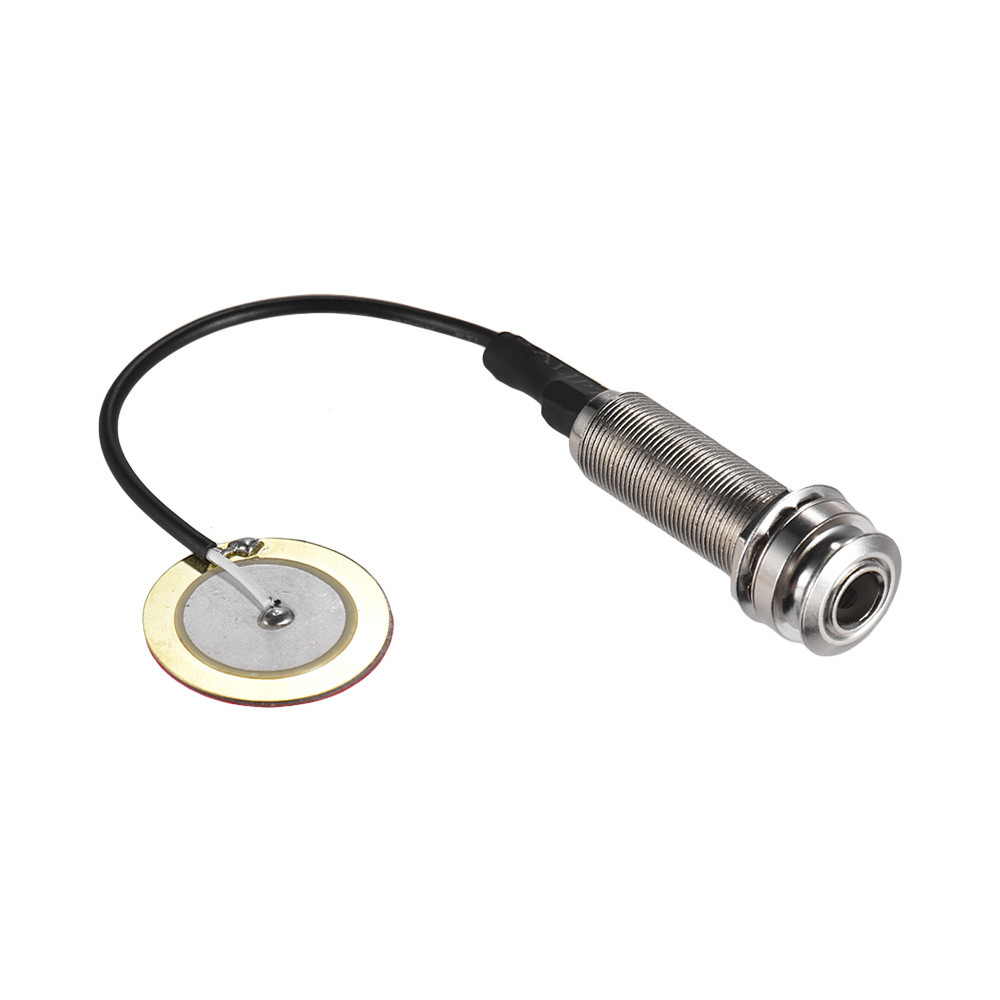Outstyle-PH fangzi Piezo Pickup Mbira Phụ kiện Thumb Piano Pick-up