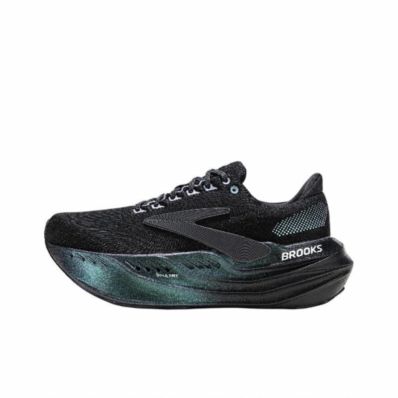 BROOKS BROOKS Glycerin max Siêu Glycerin Giày Chạy Bộ Nam Hấp Thụ Sốc Nữ Chạy Bộ Đế Dày Marathon