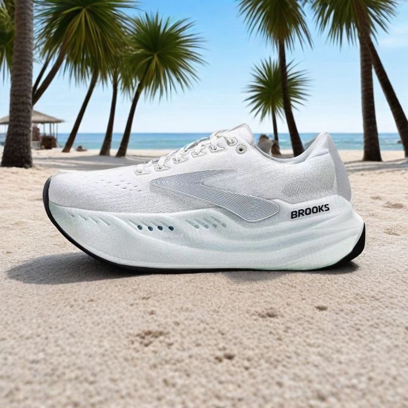 Putian Bán Chạy Nguyên Chất Nguyên Chất Brooks Glycerin Max Siêu Glycerin Giày Chạy Bộ Giảm Sốc Mara