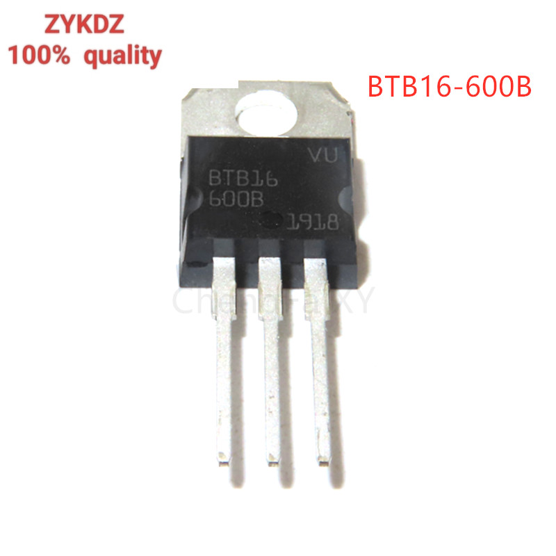 Chip gốc IC10 CÁI BTB16-600B BTB16-600C BTB16-800B BTB16-800C BTB20-600B BTB20-800B BTB24-600B BTB10