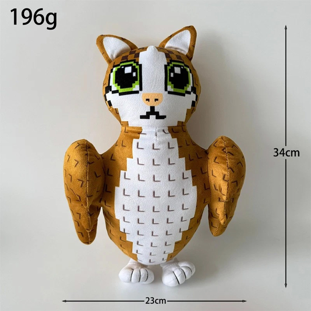 Steal A Brainrot Game Plush Doll Plushie Stuffed Toy Christmas Gift