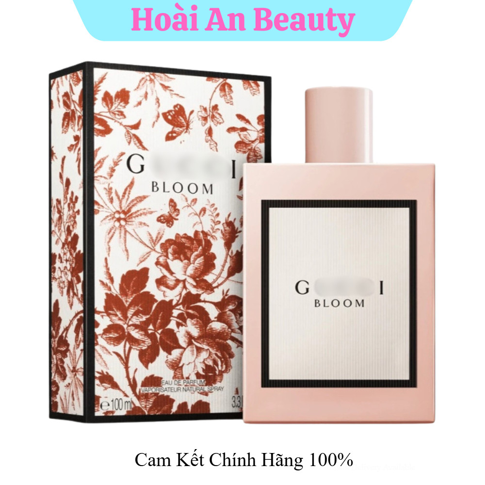 Nước Hoa Nữ Bloom Chai Full Box 30ml / 50ml