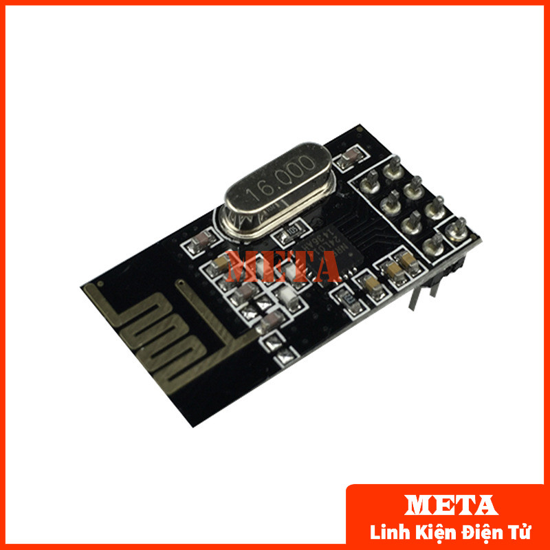 Module Thu Phát Sóng RF Không Dây NRF24L01