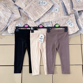SET 3 QUẦN LEGGING LÓT LÔNG CHO BÉ