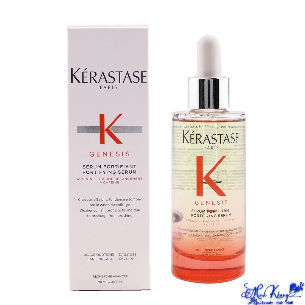 Serum chống rụng tóc Kerastase Genesis Serum Anti-Chute Fortifiant 90ml [ MK ]