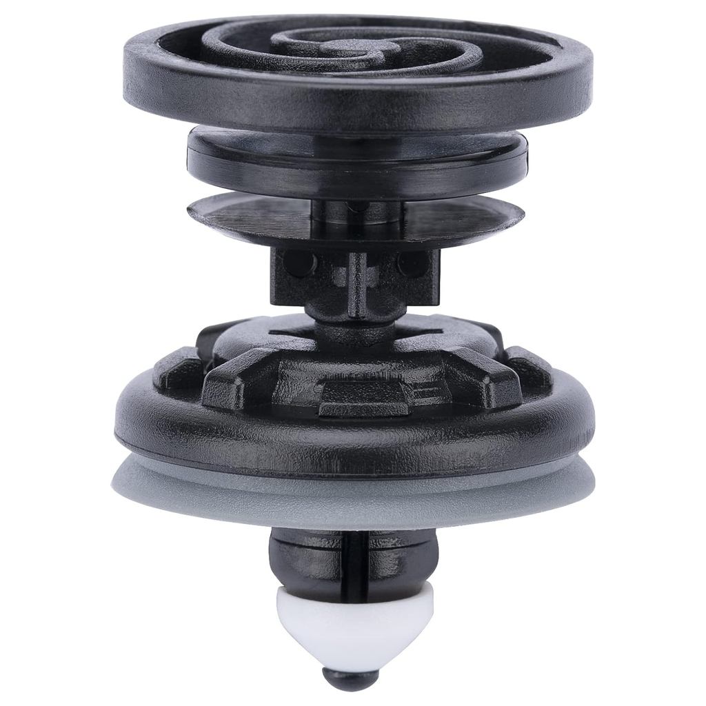 OAUTOO 30 Chiếc Viền Cửa Bảng Giữ Kẹp 7L6-868-243 Cho Xe Audi & Volkswagon Passat B7 A4 B8 Golf MK6 