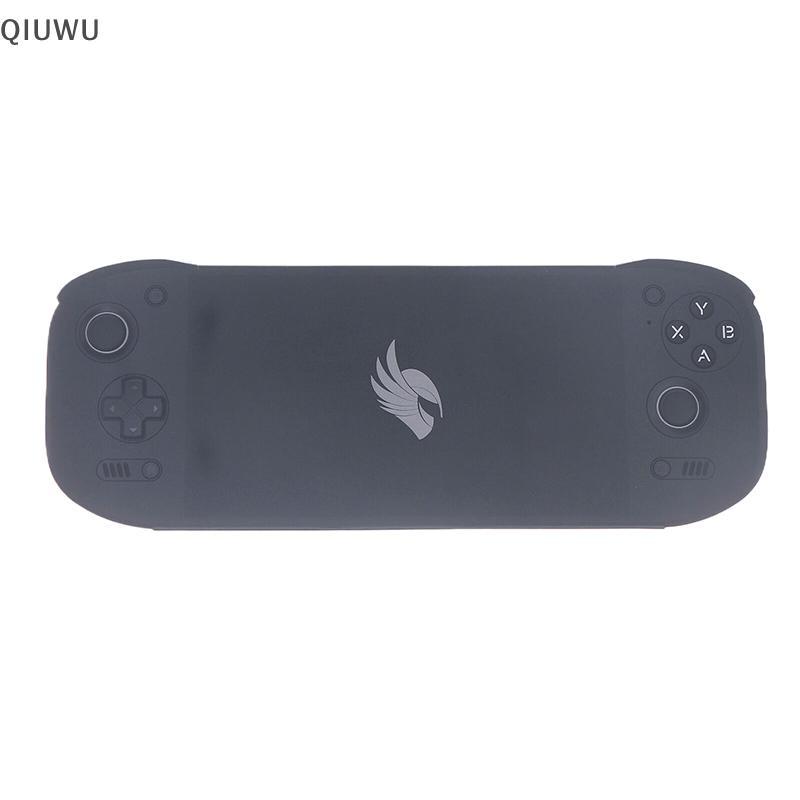 QIUWU Original AYN Odin 2 Portal Silicone Case Grip Offical Odin2 Portal Tay cầm trò chơi Tay cầm Hộ