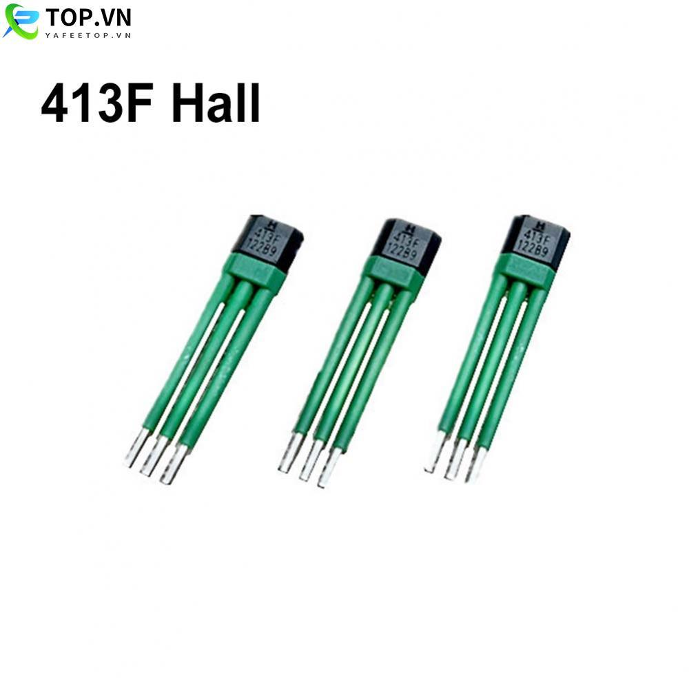 Hall Sensor for Quanshun Yuma Fordocto Motors Pack of 3 Suitable for 3000W Power