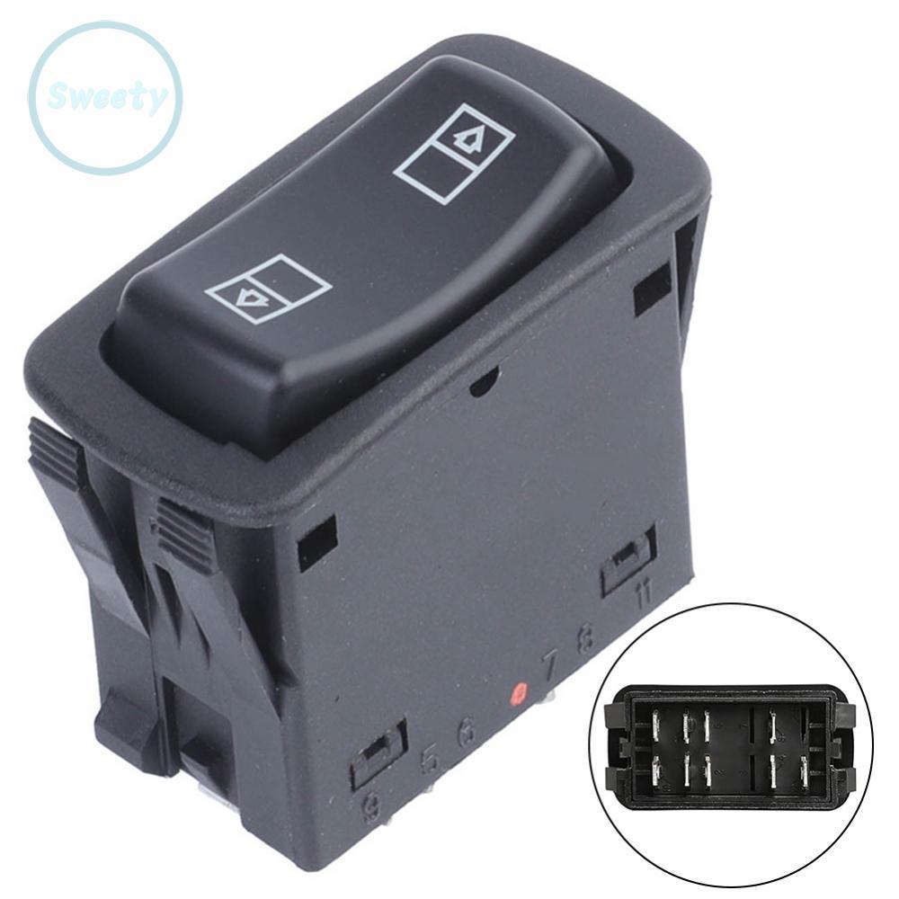 Công tắc Rocker hạng nặng Tăng cường độ bền Plug-n-play Thiết lập cho xe tải Mack CH