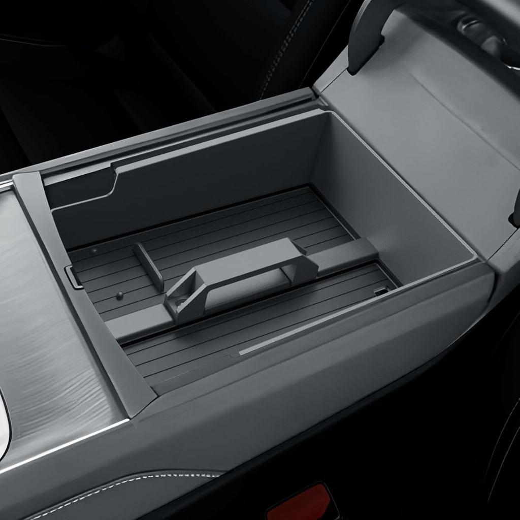 BIBIBO 2025 Bộ sắp xếp bảng điều khiển trung tâm Acadia cho 2024 2025 GMC Acadia (Độ cao / AT4 / Den