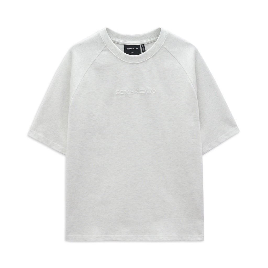 Áo Thun Nam Over Capri Hand 360GSM, Chất Vải Cotton 2 chiều Thoải Mái, AT0002, SOMEHOW