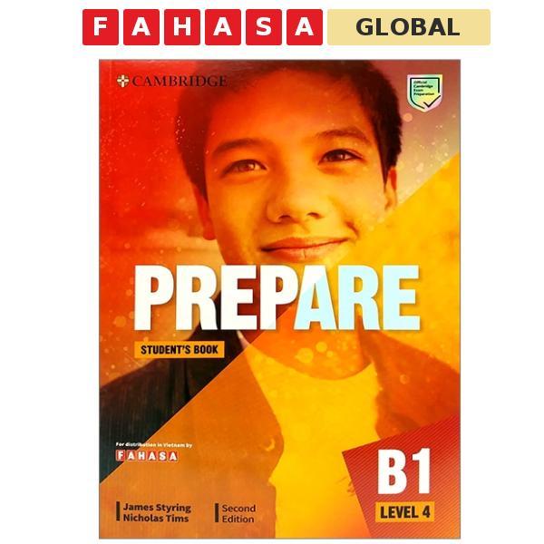 Prepare B1 Level 4 Student's Book