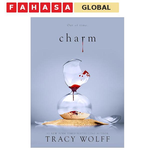 Sách ngoại văn: Crave: Charm (Book 5)