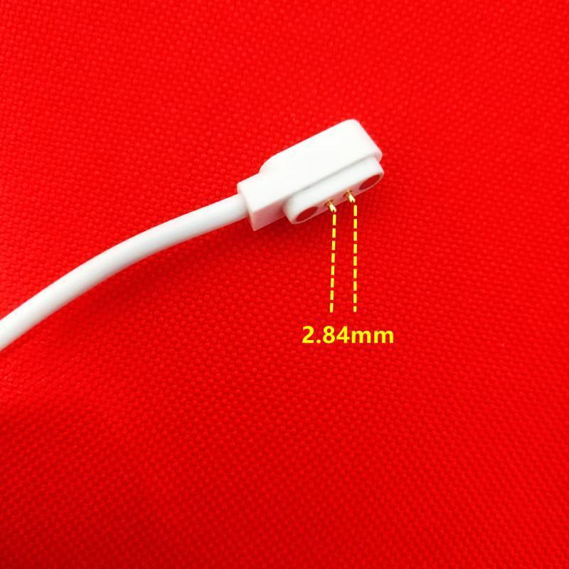 Thích hợp cho Magene Magene Xe Đạp Đường Bộ Xe Đạp P505 P325 Đĩa Móng Vuốt Cáp Sạc Điện Crankset Cáp