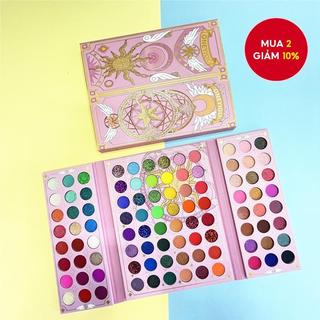  Bảng Phấn Mắt 96 Màu Sắc Ngọc Trai   Mờ   Có Nhũ   Bám Lâu 