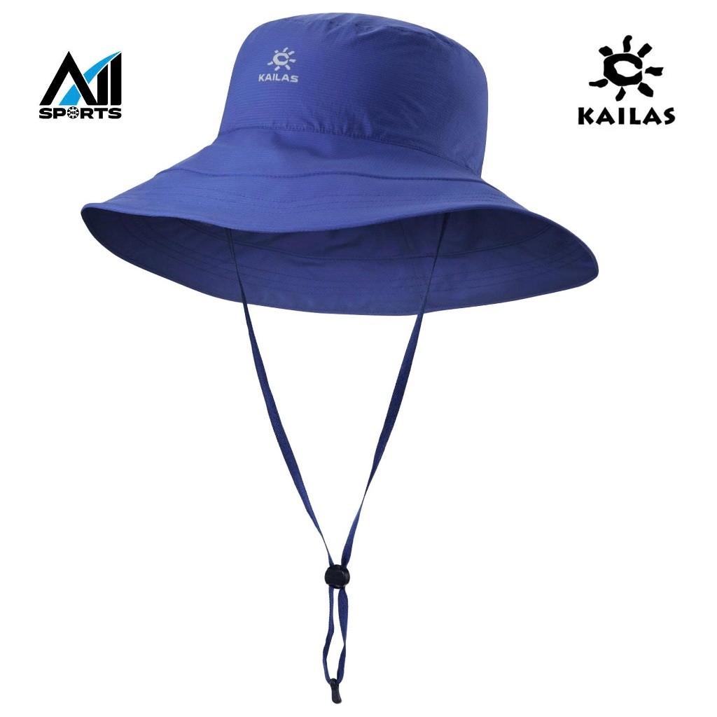 NÓN/MŨ RỘNG VÀNH THỂ THAO KAILAS KAILAS ULTRALIGHT BRIM HAT KF2421201 -   Mỏng nhẹ- mau khô - thoáng