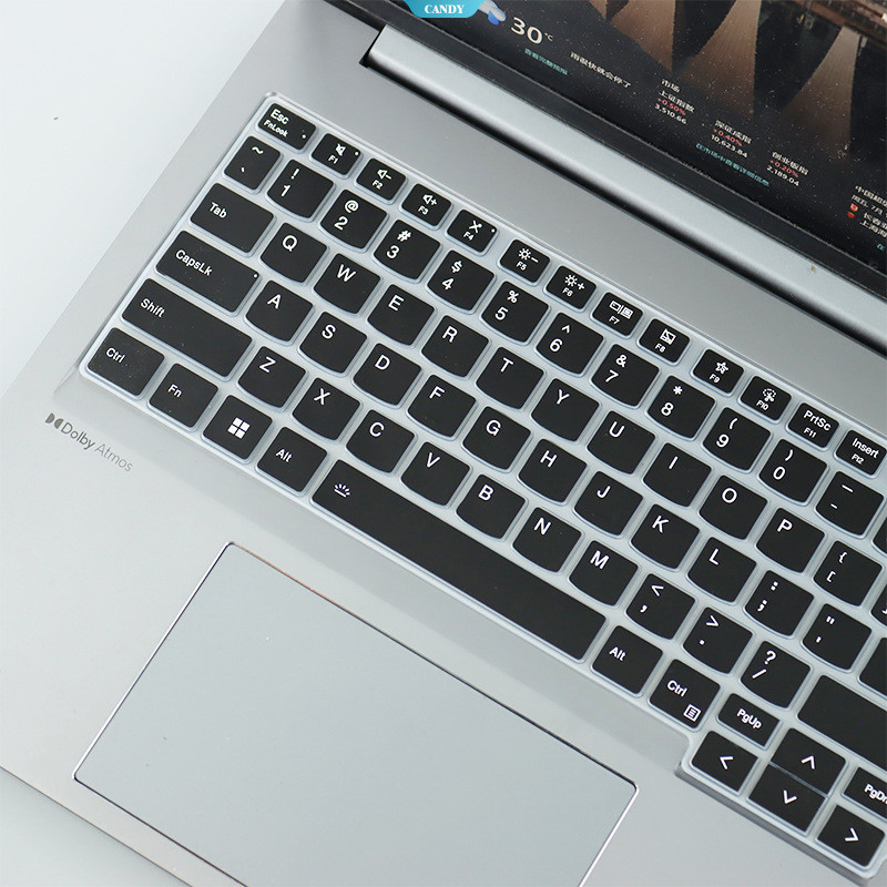 Da bàn phím siêu mỏng cho máy tính xách tay Lenovo ThinkBook 14 + G7 + 14.5 "- 2025 Core Ultra Tương