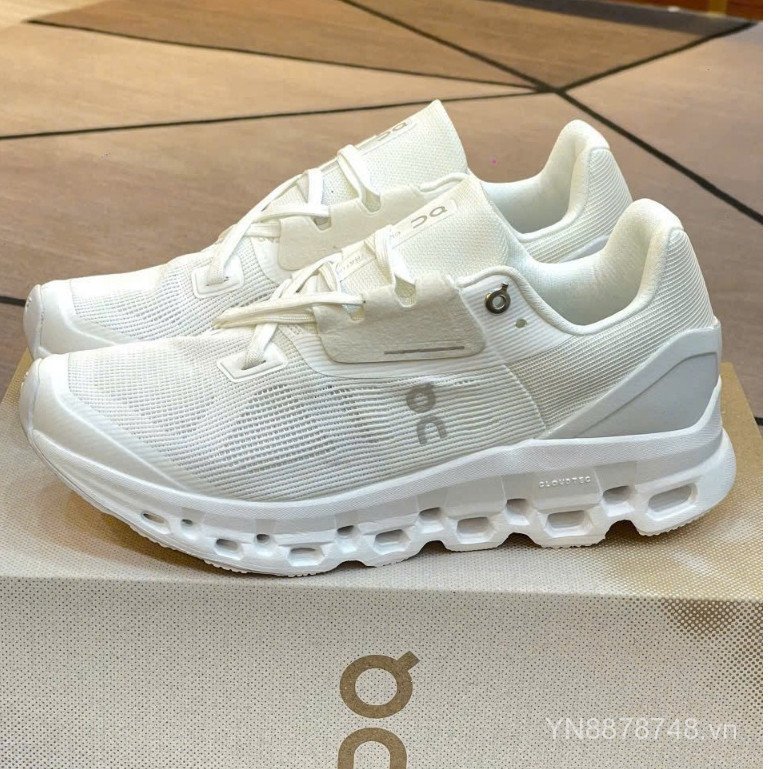 GIÀY SNEAKERS ON RUNNING CLOUD 5 - TRẮNG