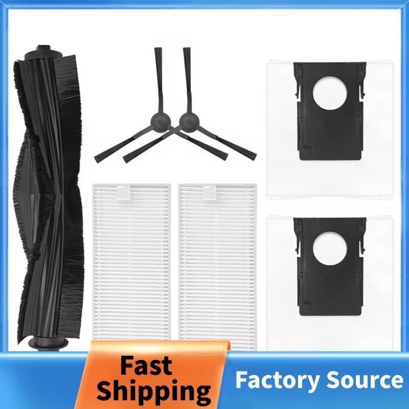 Cho W20 / W20 Pro Con Lăn Bên Bàn Chải Hepa Lọc Bụi Túi Robot Hút Bụi Phụ Kiện Phần Dự Phòng