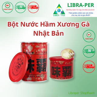 Bột Nước Gà Hầm Xương Kagome Nhật Bản 1kg | Đậm Đà Chuẩn Vị Tự Nhiên – Tiện Lợi, Không Chất Bảo Quản