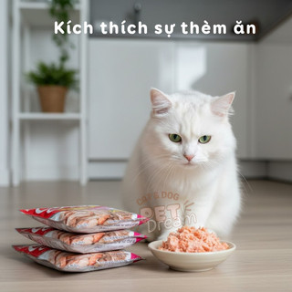 Pate Ciao Dành Cho Mèo 60g