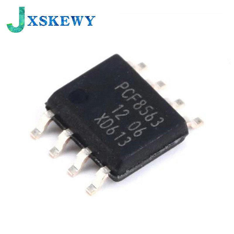 10 Cái Mới Chính Hãng PCF8563T SOP8 PCF8563 SOP 8563 8563T SOP-8 SMD IC