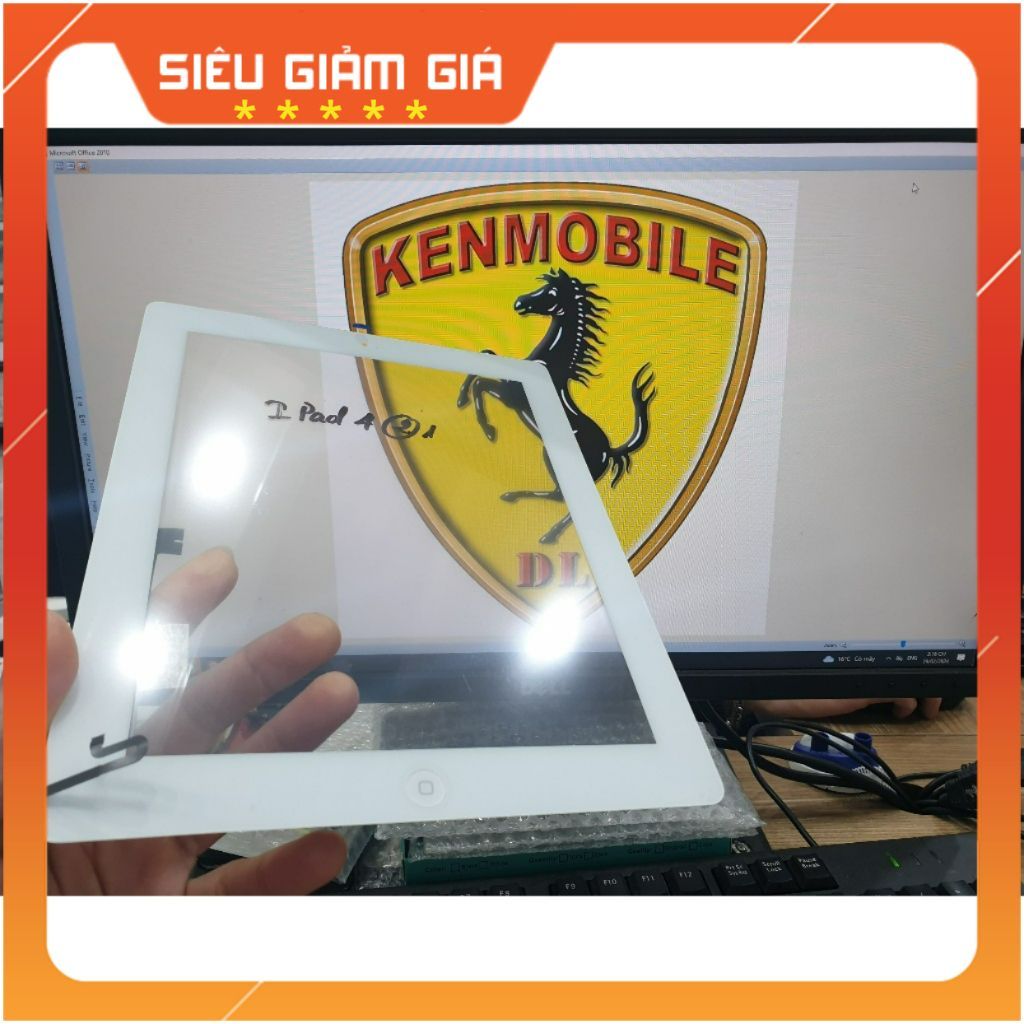 Cảm Ứng tương thích cho A1395 / A1396 / A1397 (IP2) - A1430 / A1403 / A1459 / A1460 (IP3 - IP4)