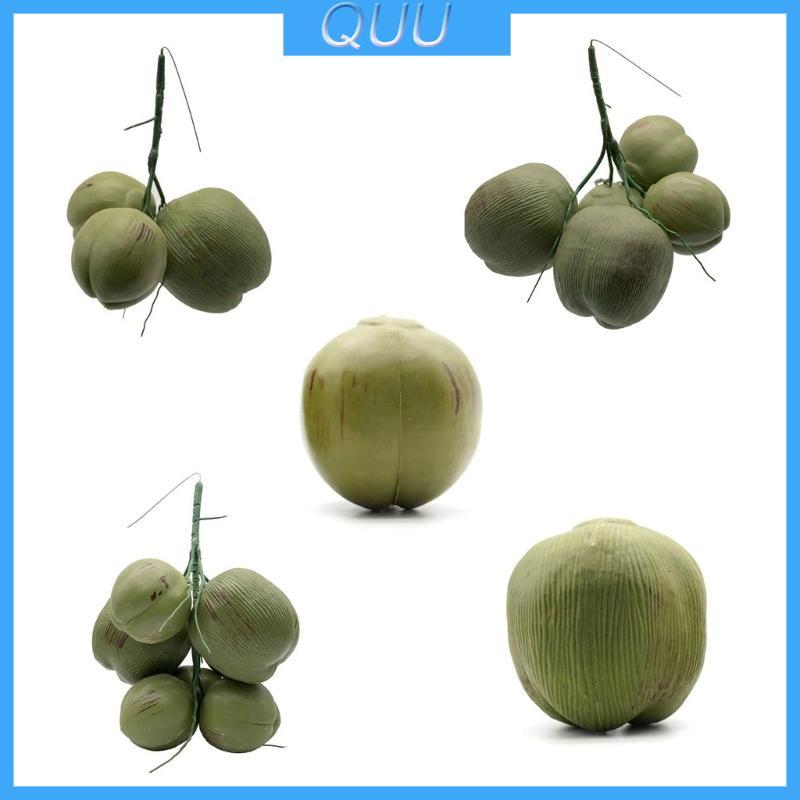 Artificial  Fake  Plastic Fruit Decoration for Home and Office