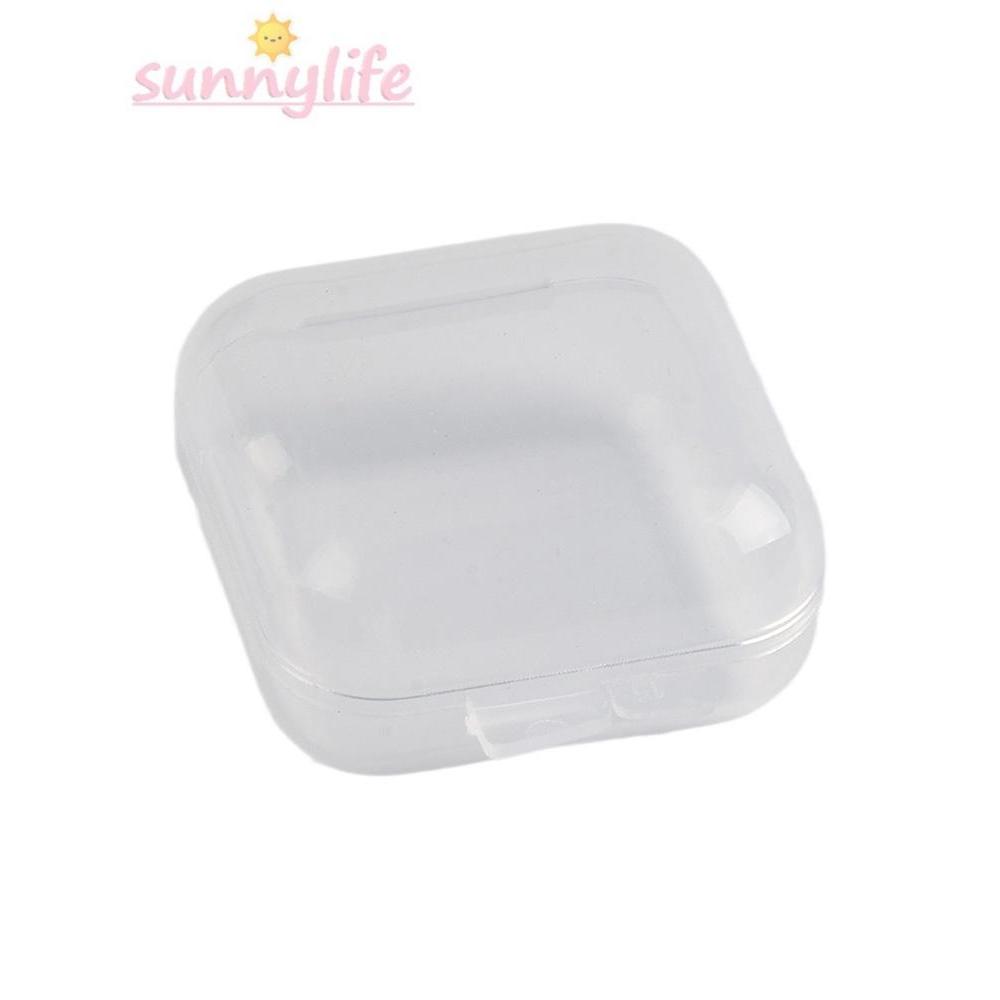 【Spot goods】Jewelry Organizer with Easy Access Opening Compact Size for Convenience