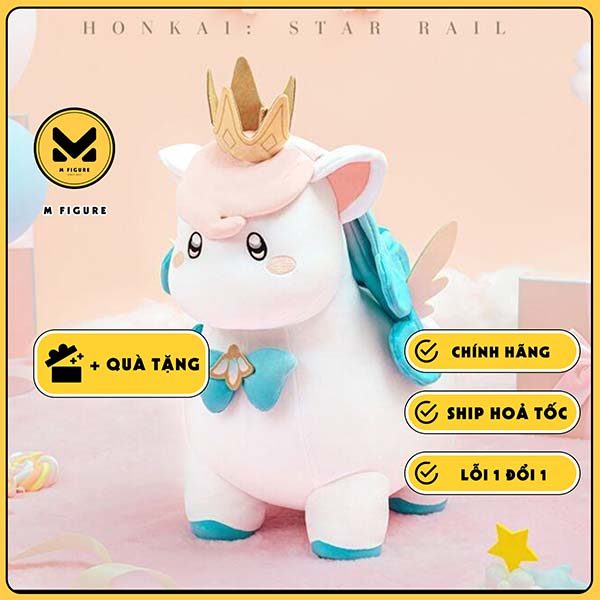 Bông Little Ica - Honkai: Star Rail - Official Plush Doll (Mihoyo) PLUSHIE CHÍNH HÃNG