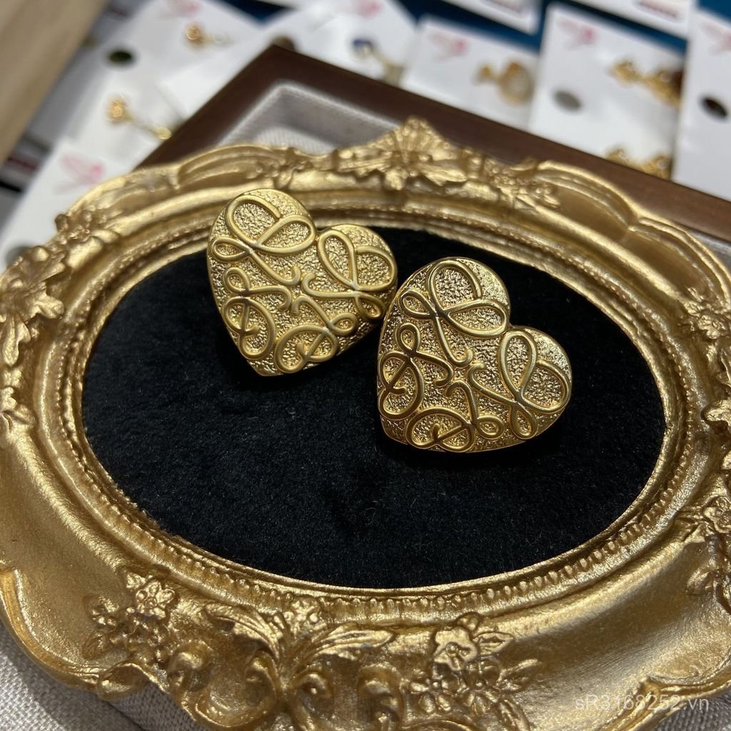 Ｂông Tai Phong Cách La Mã, Thiết Kế Cổ Điển Châu Âu, Phù Hợp Mùa Hè - GUR9