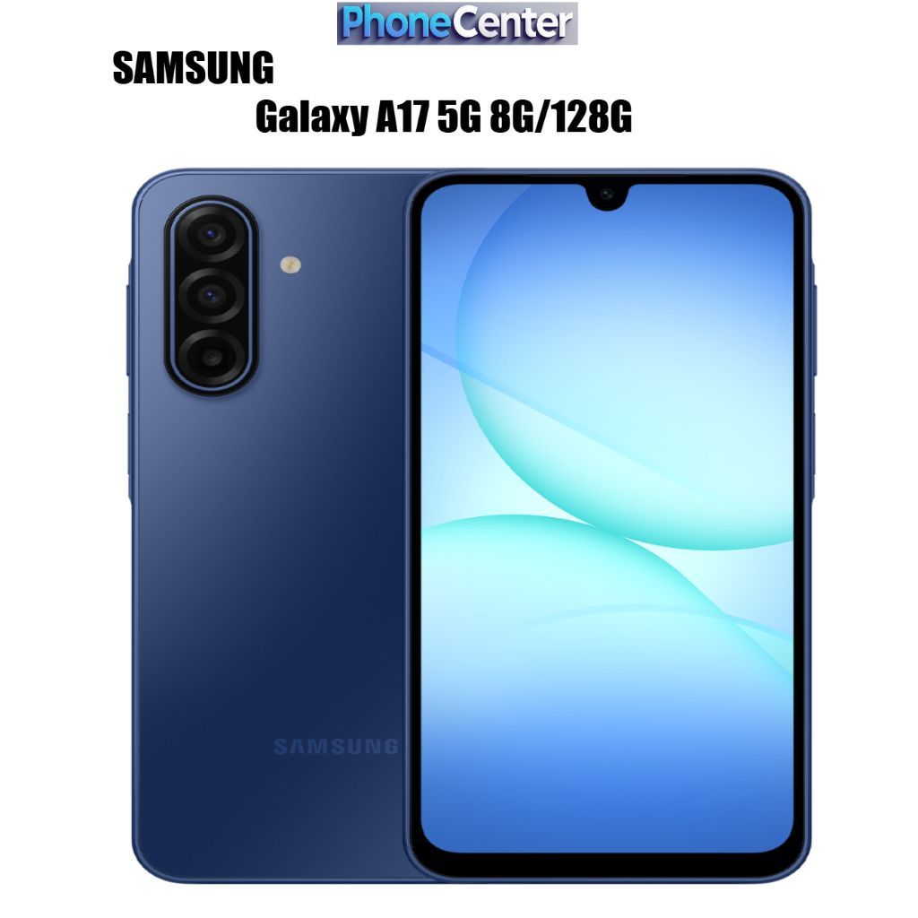 Samsung Galaxy A17 5G (8GB | 128GB) Chính Hãng