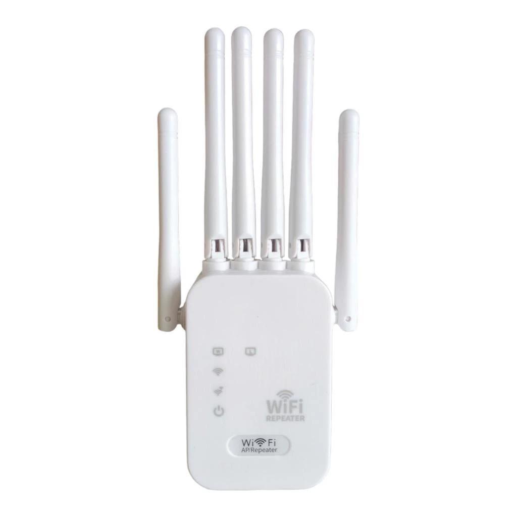 XIAOMI Kích Sóng WIFI 6 Râu Sóng Mạnh Tốc Độ 1200mbps, Hút WIFI Phát Xuyên Tường Kết Nối Xa | BigBuy360 - bigbuy360.vn