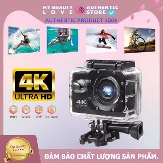 Camera hành trình 2.0 FULL HD 1080P Cam A9 - Camera hành trình chống nước - camera hành trình xe máy phượt